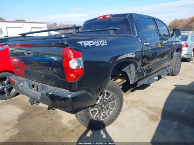 Toyota Tundra 1794 5.7l V8 Image 3