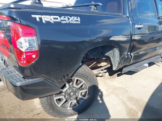 Toyota Tundra 1794 5.7l V8 Image 5
