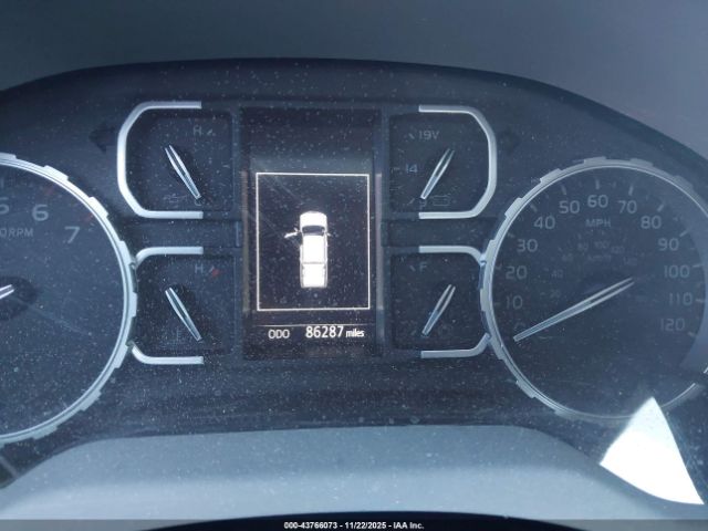 Toyota Tundra 1794 5.7l V8 Image 4