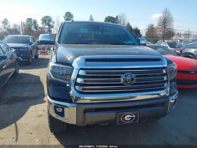 Toyota Tundra 1794 5.7l V8 Image 7