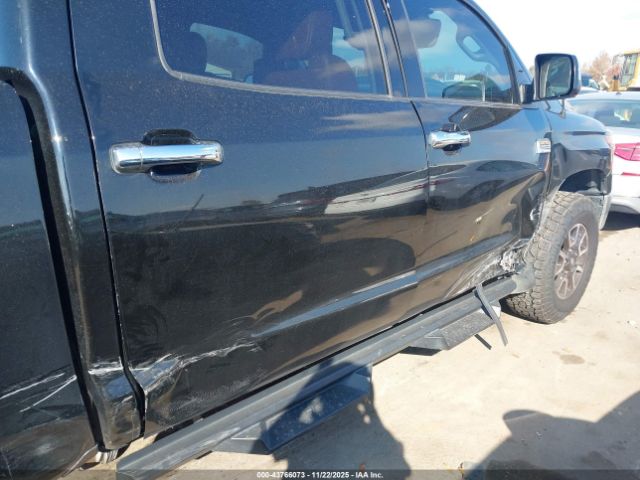 Toyota Tundra 1794 5.7l V8 Image 14