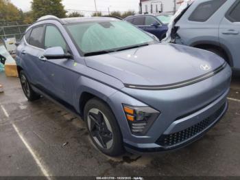  Salvage Hyundai KONA