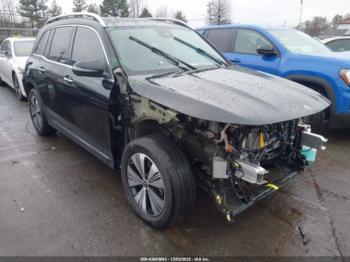  Salvage Mercedes-Benz EQB