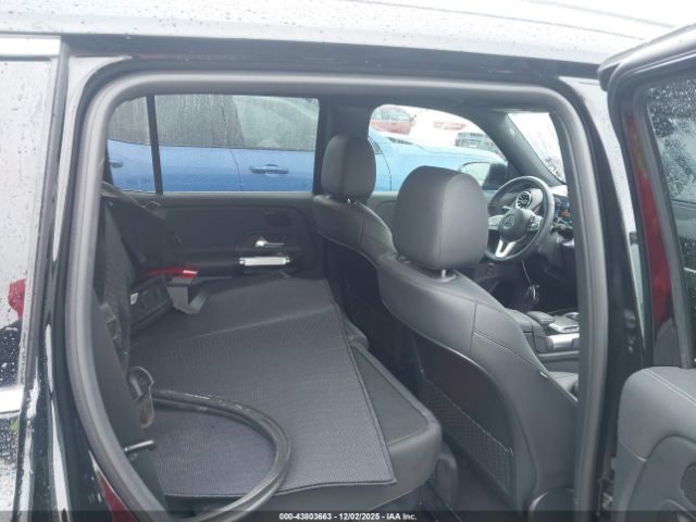 Mercedes-Benz EQB 4matic Image 11