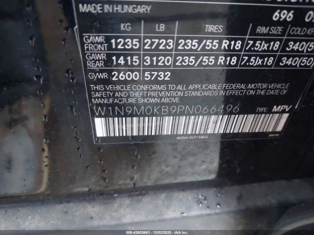 Mercedes-Benz EQB 4matic Image 8