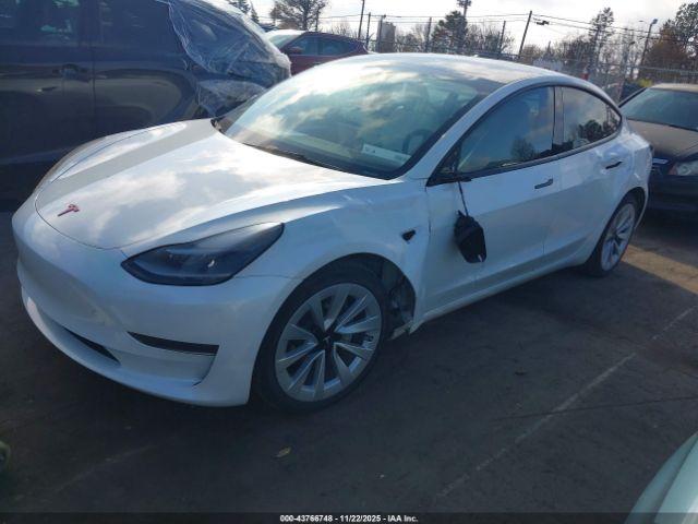 Tesla Model 3 Rear-wheel Drive Image 11