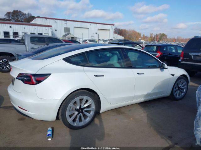 Tesla Model 3 Rear-wheel Drive Image 5