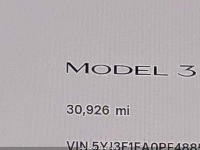 Tesla Model 3 Rear-wheel Drive Image 4