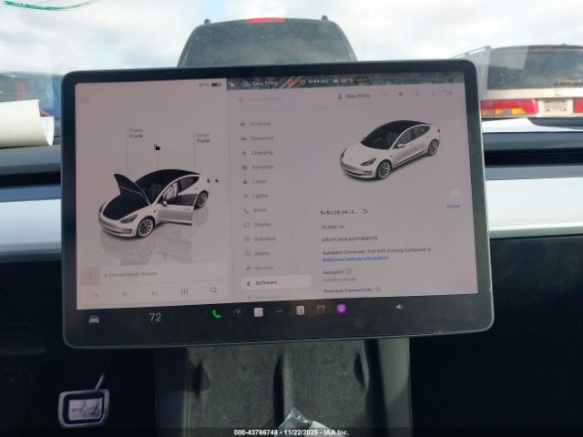 Tesla Model 3 Rear-wheel Drive Image 8