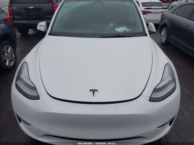 Tesla Model Y Long Range Dual Motor All-wheel Drive Image 16