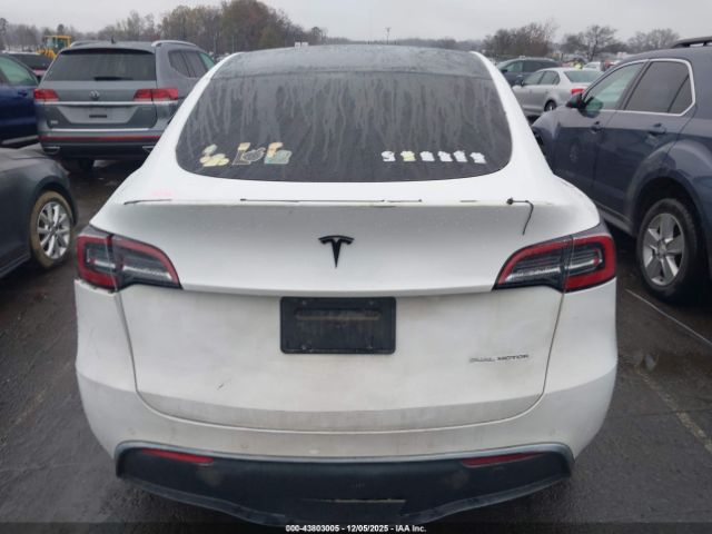 Tesla Model Y Long Range Dual Motor All-wheel Drive Image 9