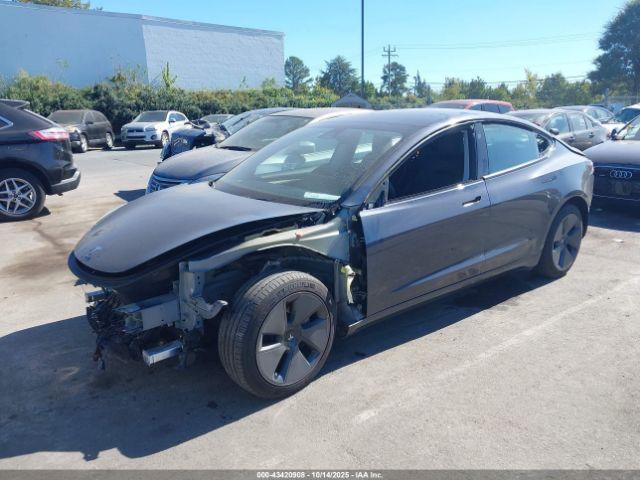 Tesla Model 3 Long Range Dual Motor All-wheel Drive Image 4