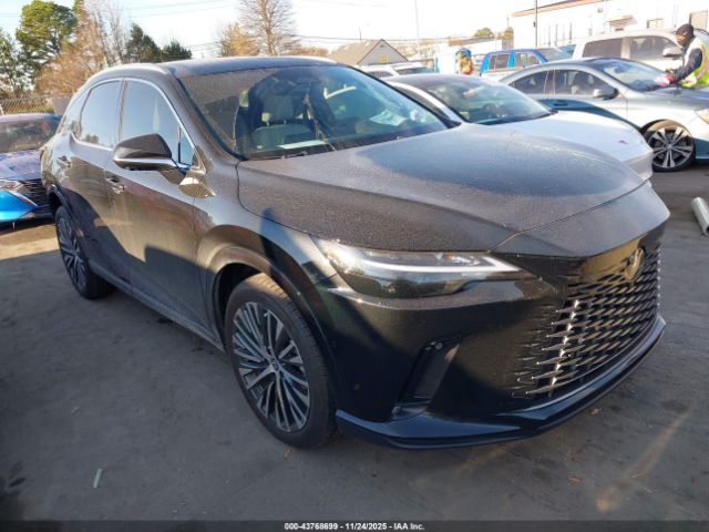 Lexus RX Premium Plus Image 1