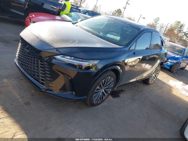 Lexus RX Premium Plus Image 7