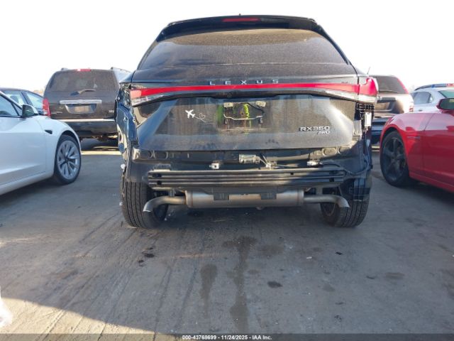 Lexus RX Premium Plus Image 10