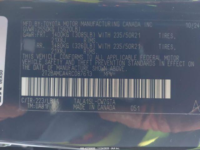 Lexus RX Premium Plus Image 8