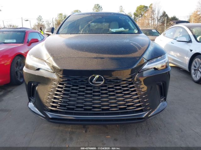 Lexus RX Premium Plus Image 3