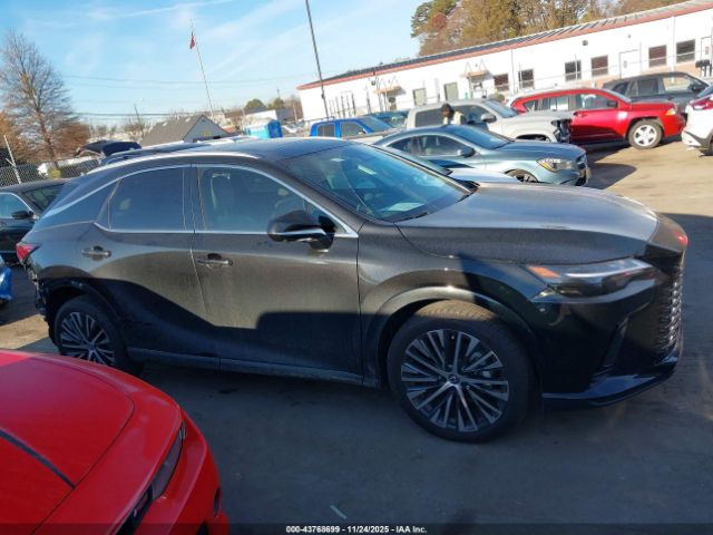 Lexus RX Premium Plus Image 16