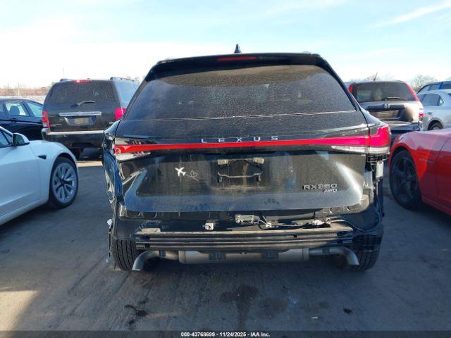 Lexus RX Premium Plus Image 14