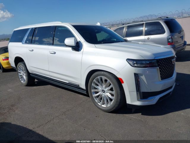 Cadillac Escalade 4wd Premium Luxury Image 1