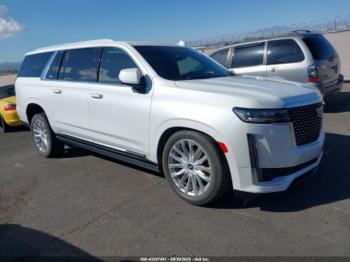  Salvage Cadillac Escalade