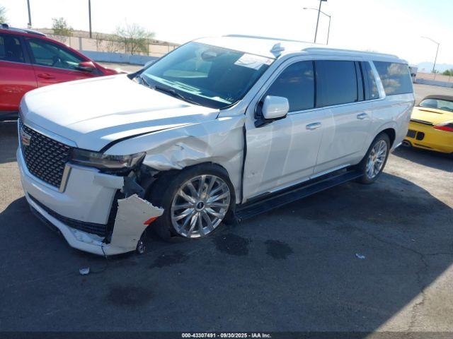 Cadillac Escalade 4wd Premium Luxury Image 15