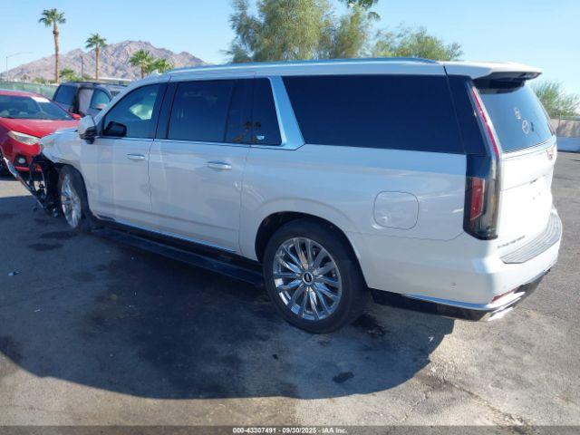 Cadillac Escalade 4wd Premium Luxury Image 14
