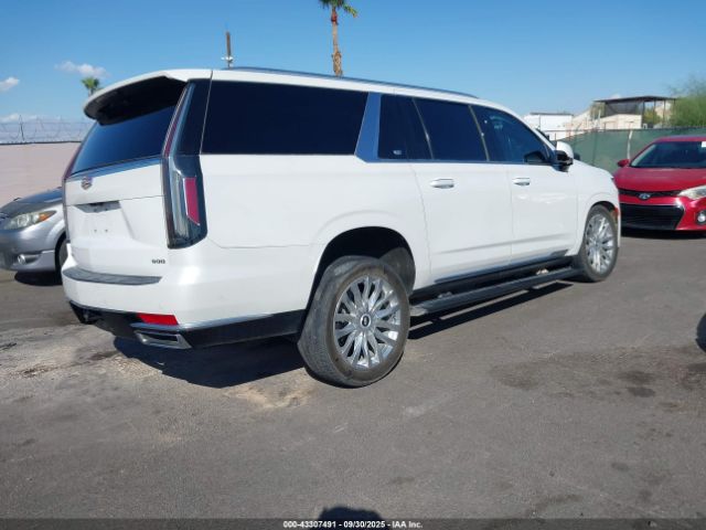 Cadillac Escalade 4wd Premium Luxury Image 13