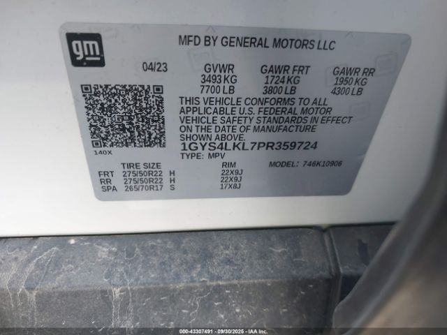 Cadillac Escalade 4wd Premium Luxury Image 4