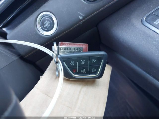 Cadillac Escalade 4wd Premium Luxury Image 17