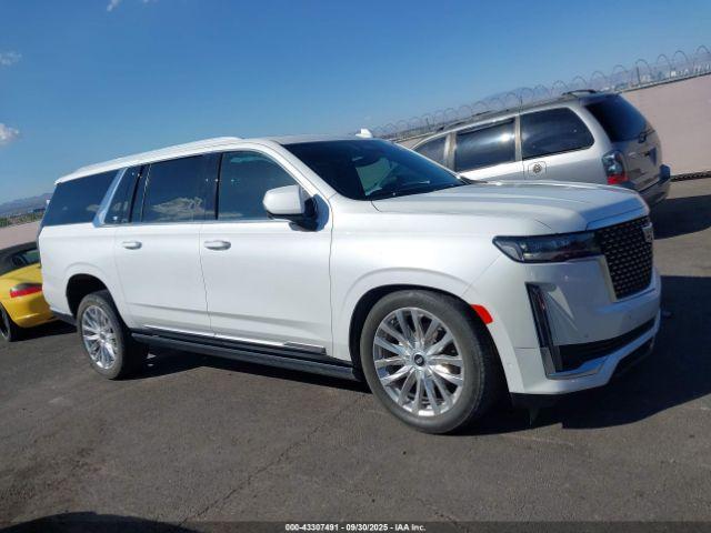 Cadillac Escalade 4wd Premium Luxury Image 9