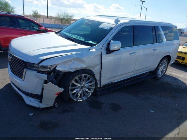 Cadillac Escalade 4wd Premium Luxury Image 10