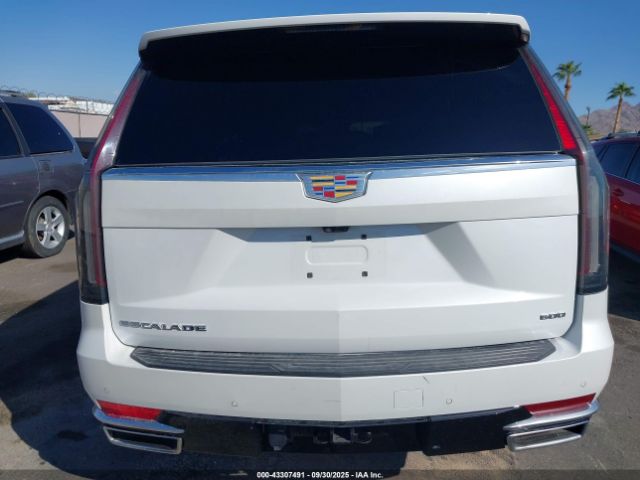 Cadillac Escalade 4wd Premium Luxury Image 11