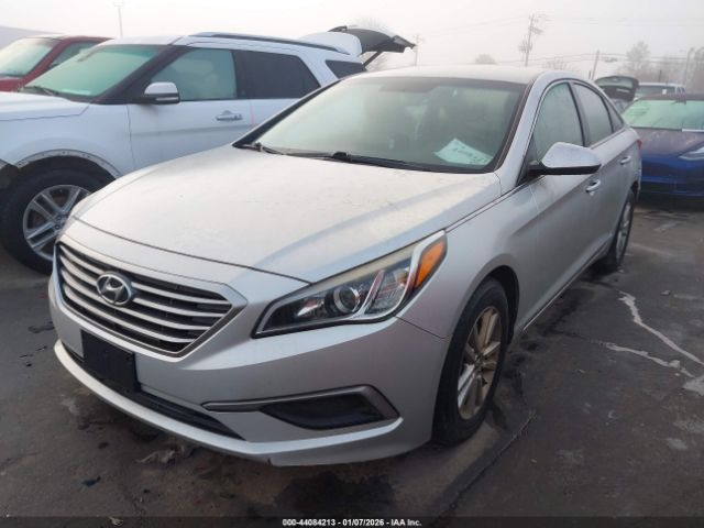 Hyundai SONATA Se Image 3