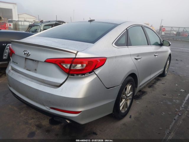 Hyundai SONATA Se Image 5