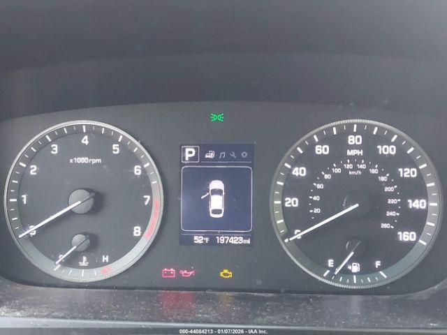 Hyundai SONATA Se Image 11