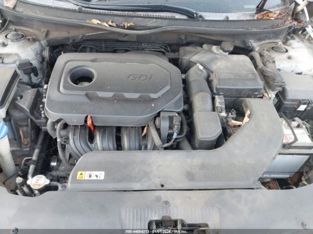 Hyundai SONATA Se Image 9