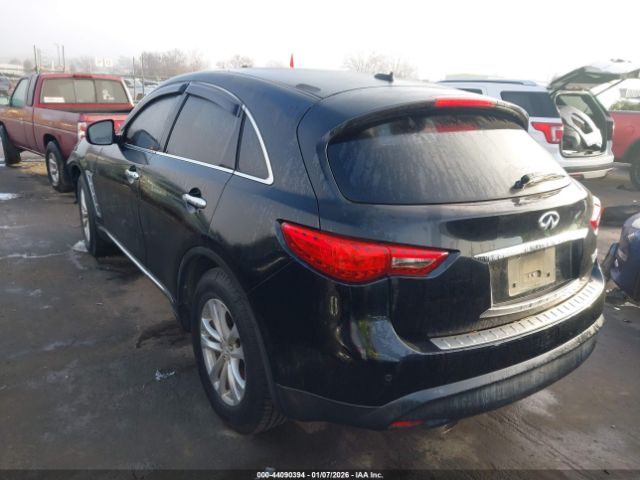 INFINITI Qx Image 10