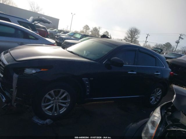 INFINITI Qx Image 12