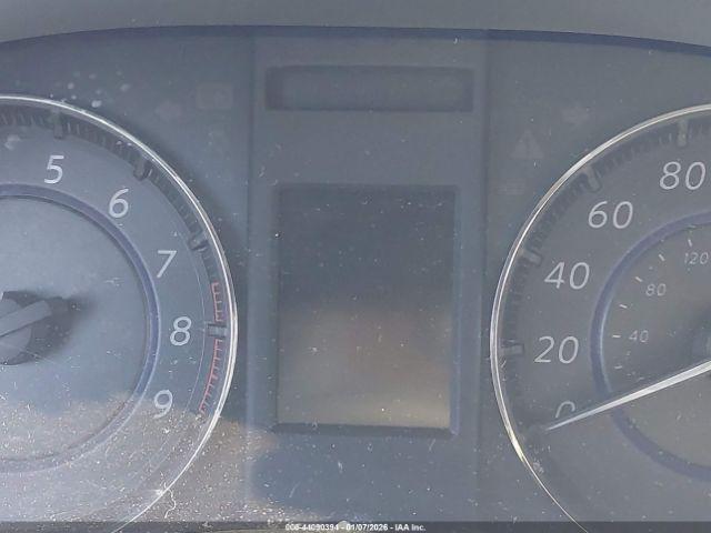 INFINITI Qx Image 13