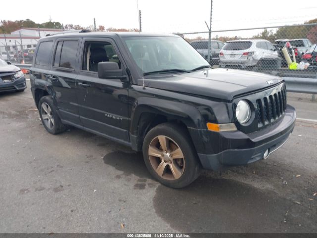 Jeep Patriot High Altitude Edition Image 1