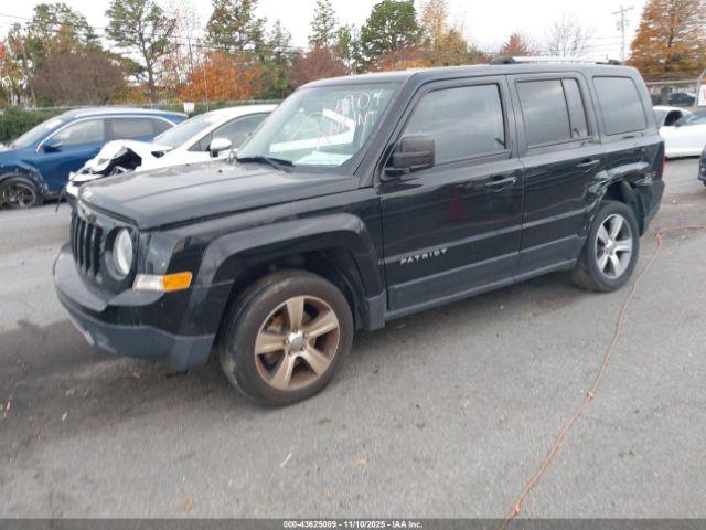 Jeep Patriot High Altitude Edition Image 5