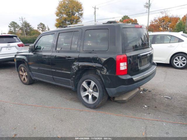 Jeep Patriot High Altitude Edition Image 9