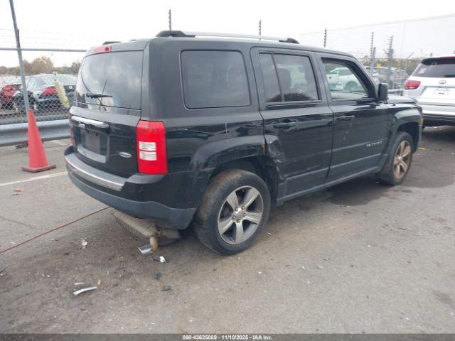 Jeep Patriot High Altitude Edition Image 15