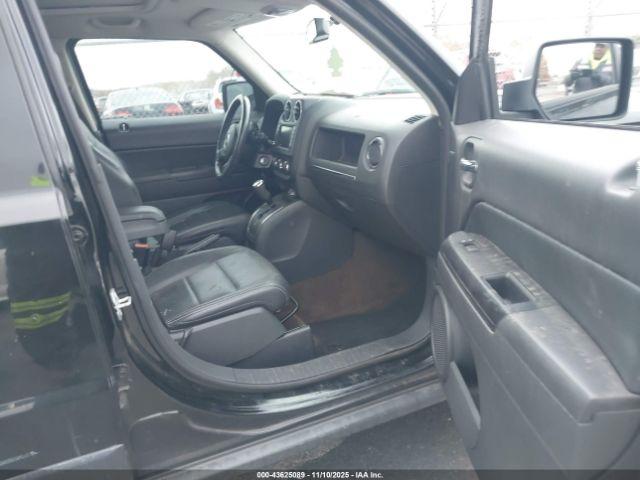 Jeep Patriot High Altitude Edition Image 6