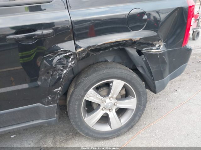 Jeep Patriot High Altitude Edition Image 3