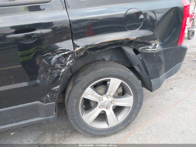 Jeep Patriot High Altitude Edition Image 3