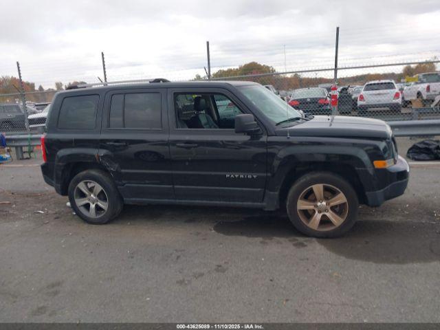 Jeep Patriot High Altitude Edition Image 11