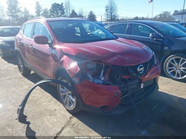 Nissan Rogue Sv Image 1