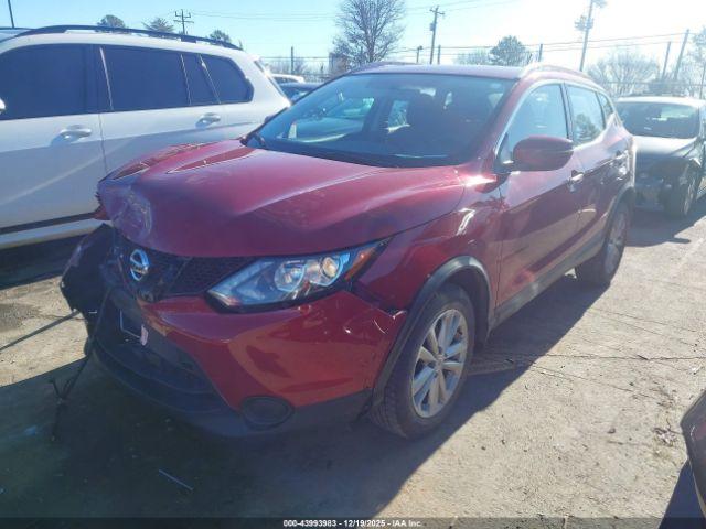 Nissan Rogue Sv Image 3